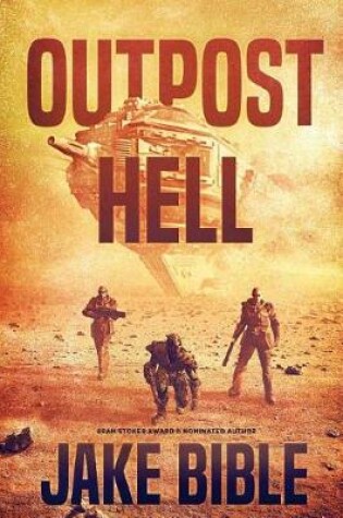 Cover of Outpost Hell