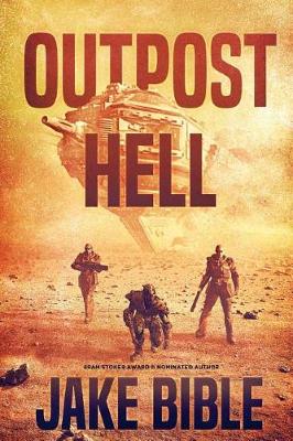 Book cover for Outpost Hell