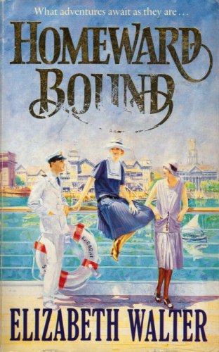 Book cover for Homeward Bound