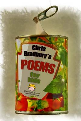 Book cover for Poems for Kids
