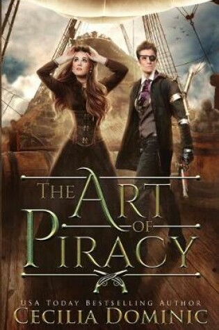 Cover of The Art of Piracy