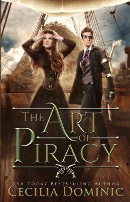 Book cover for The Art of Piracy