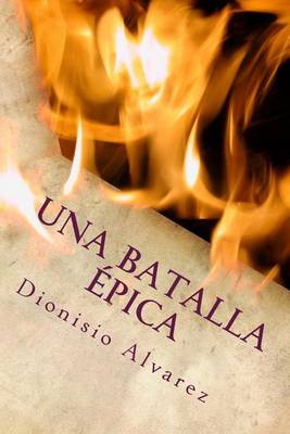 Book cover for Una Batalla Epica