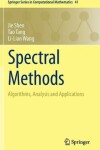 Book cover for Spectral Methods