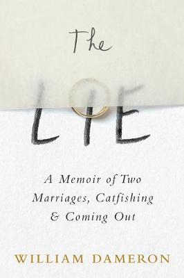 Book cover for The Lie