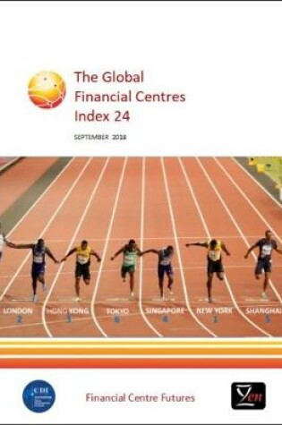 Cover of The Global Finance Centres Index 24