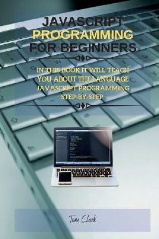 Cover of JavaScript Programming for Beginners