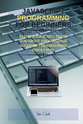 Book cover for JavaScript Programming for Beginners