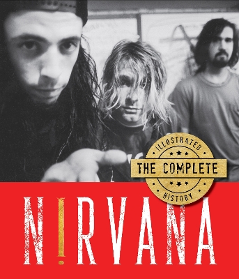 Book cover for Nirvana