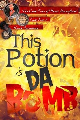 Book cover for This Potion is da Bomb