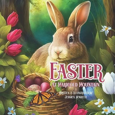 Book cover for Easter at Marigold Mountain