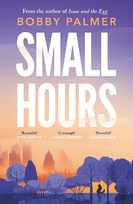 Book cover for Small Hours