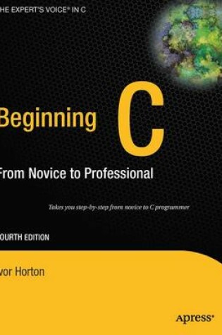 Cover of Beginning C