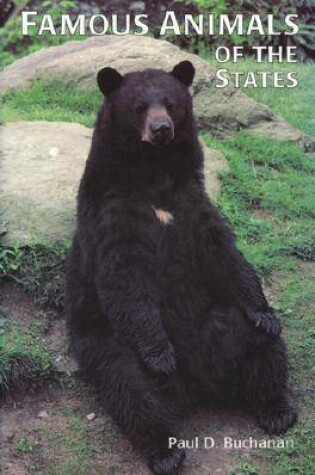 Cover of Famous Animals of the States