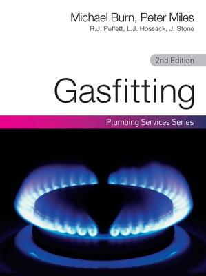 Book cover for Gasfitting