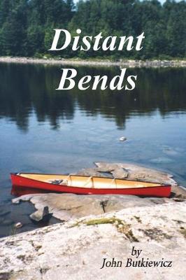 Book cover for Distant Bends