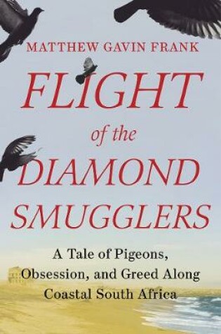 Cover of Flight of the Diamond Smugglers