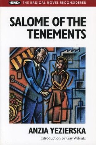 Cover of Salome of the Tenements