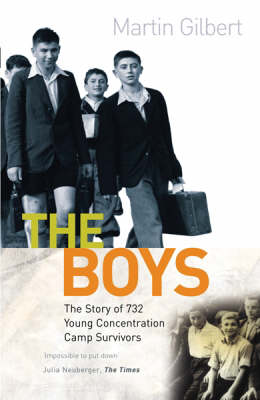 Book cover for Boys