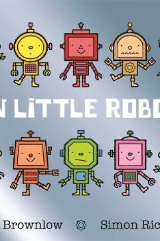 Cover of Ten Little Robots