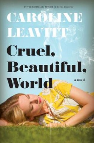 Cover of Cruel Beautiful World