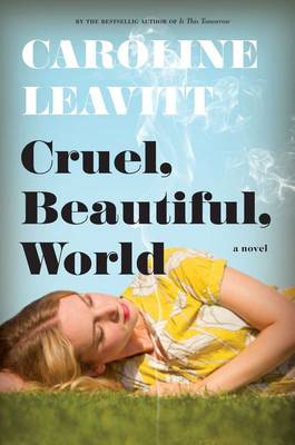 Book cover for Cruel Beautiful World