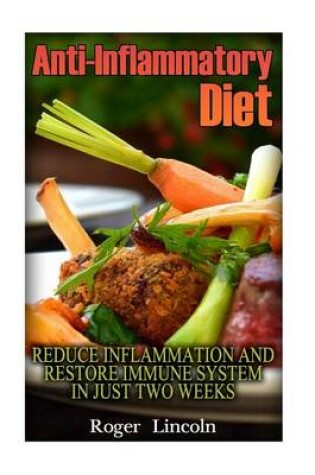 Cover of Anti-Inflammatory Diet