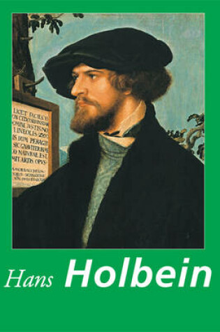 Cover of Hans Holbein