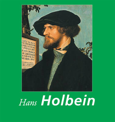 Book cover for Hans Holbein