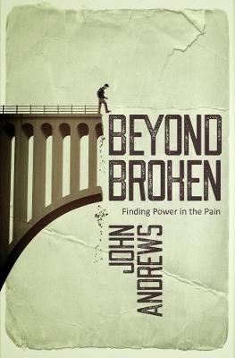 Book cover for Beyond Broken