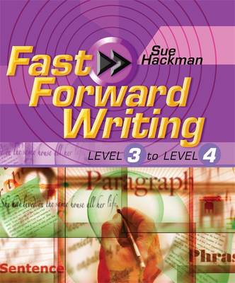 Book cover for Fast Forward Writing