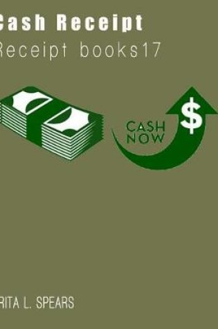 Cover of The Cash Receipt Book7