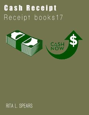 Book cover for The Cash Receipt Book7