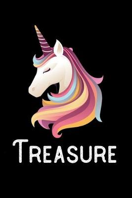 Book cover for Treasure