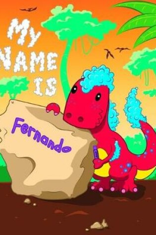 Cover of My Name is Fernando