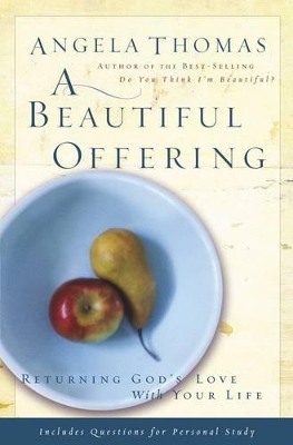 Book cover for A beautiful offering