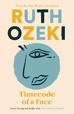 Book cover for Timecode of a Face