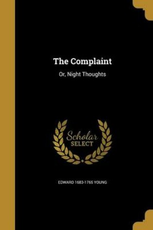 Cover of The Complaint