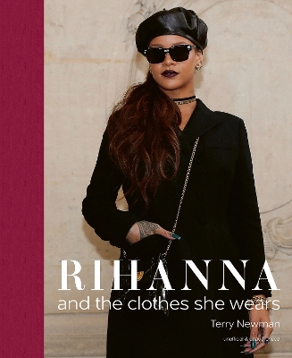 Book cover for Rihanna