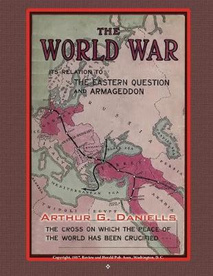 Book cover for The World War