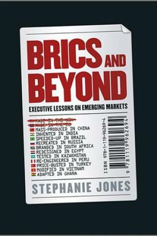 Cover of BRICs and Beyond