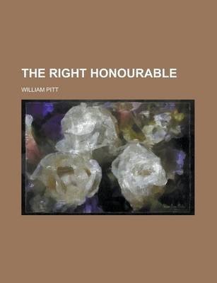 Book cover for The Right Honourable