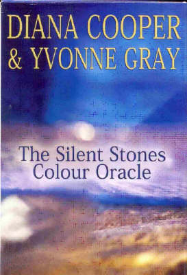 Book cover for The Silent Stones Colour Oracle