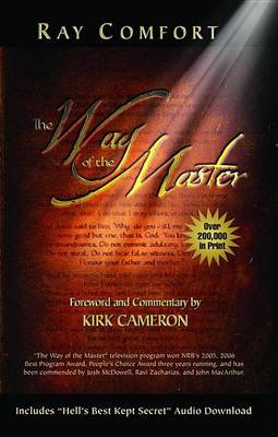 Book cover for The Way of the Master