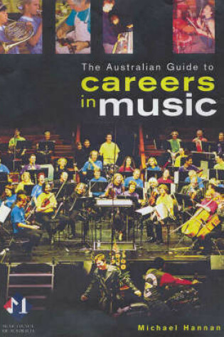 Cover of Australian Guide to Careers in Music