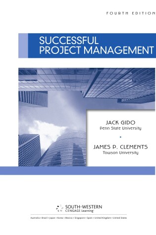 Cover of Successful Project Management (Book Only)