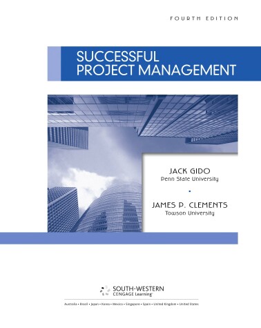 Book cover for Successful Project Management (Book Only)