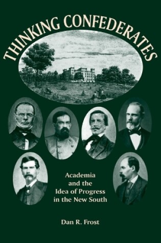 Cover of Thinking Confederates