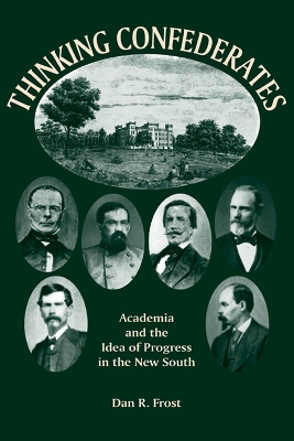 Book cover for Thinking Confederates