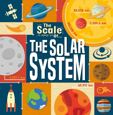 Book cover for The Solar System